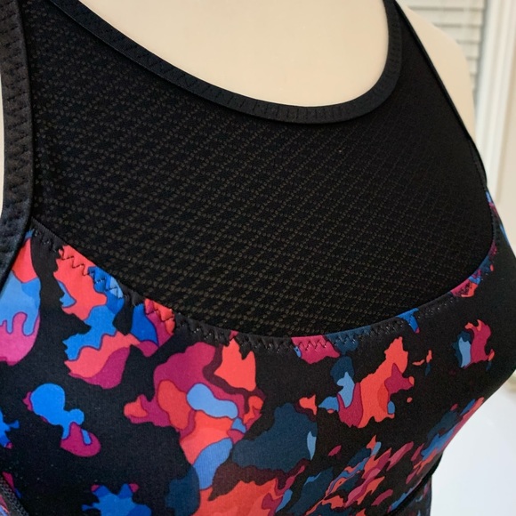 Lululemon Clip-in Long Line Sports Bra ๐ Size 8 - Picture 3 of 12